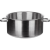 Кастрюля «Экселленс» без крышки;сталь нерж.;18,3л;D=36,H=18см;металлич.