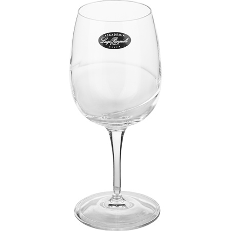 Бокал для вина «Аэро»;хр.стекло;320мл;D=60,H=183мм;прозр.