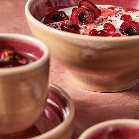 Кружка «Аврора Везувиус Роуз Кварц»;фарфор;340мл;бежев.,бежев.