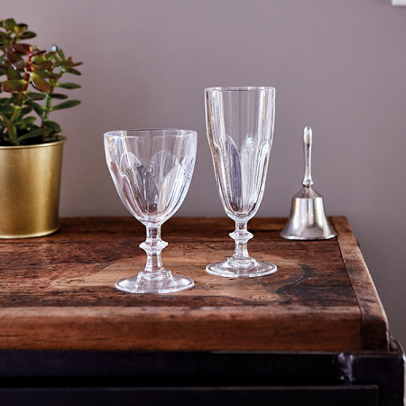 Бокал-флюте «Рамбуе»;хр.стекло;160мл;прозр.