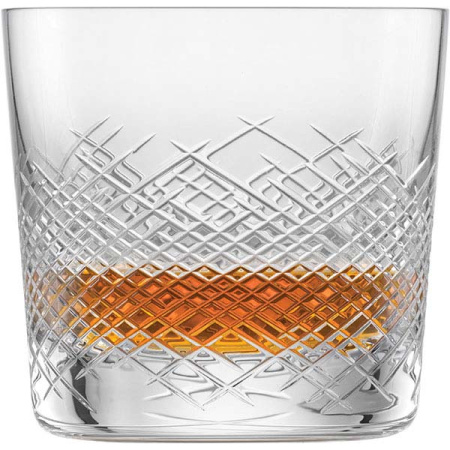 Олд фэшн (стакан) «Омаж Комет»;хр.стекло;384мл;D=96,H=91мм;прозр.