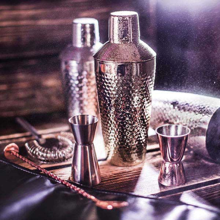 Стрейнер «Пробар»;сталь нерж.;D=80,L=195мм;серебрист.