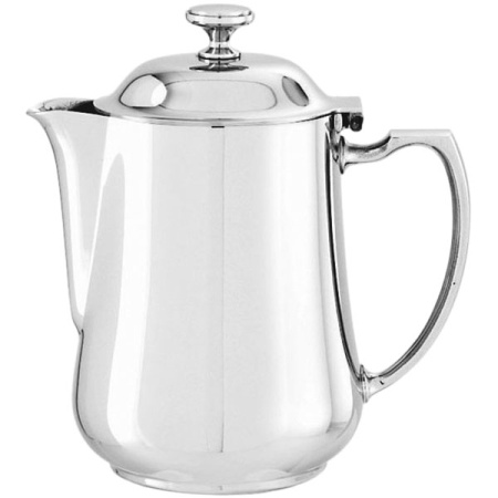 Кофейник «Элит»;сталь нерж.;0,6л