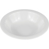 Салатник «Тренд»;фарфор;0,78л;D=21см;белый