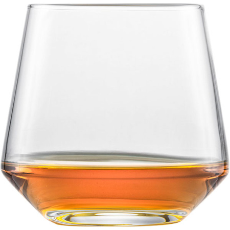 Олд фэшн (стакан) «Белфеста (Пьюр)»;хр.стекло;305мл;D=65,H=85мм