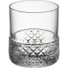 Олд фэшн (стакан) «Рома 1960»;хр.стекло;300мл;D=80,H=84мм;прозр.