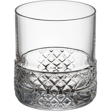 Олд фэшн (стакан) «Рома 1960»;хр.стекло;300мл;D=80,H=84мм;прозр.