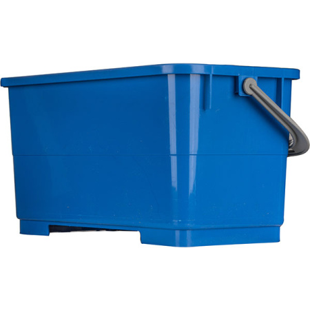 Ведро для мытья окон;22л;синий