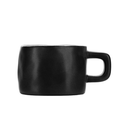 Чашка чайная «Лагуна Виола»;керамика;230мл;D=85,H=60мм;фиолет.,фиолет.