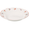 Набор посуды «Поэма Камарг» тарелки[18шт];фарфор;белый,розов.