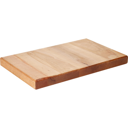 Доска разделочная;бук;,H=4,L=50,B=30см;древесн.
