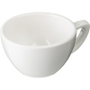 Чашка кофейная «Пур-Амор»;фарфор;200мл;D=97/50,H=60,L=125мм;белый