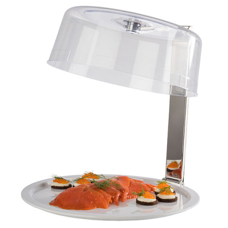 Держатель для крышек «Флексибл»;металл;,H=39,L=355,B=300мм