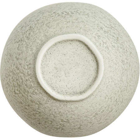 Салатник «Рокалео Грэй»;фарфор;350мл;D=140,H=55мм;серый