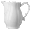 Молочник «В.Виена»;фарфор;0,5л;D=70,H=135,L=150,B=100мм;белый