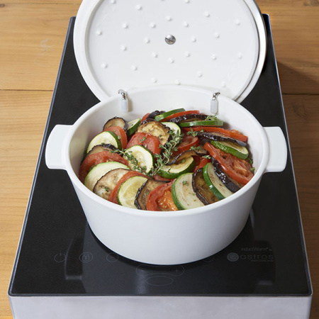 Подставка для крышки;сталь нерж.