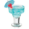 Бокал для маргариты «Маргарита-Каталина»;стекло;355мл;D=10,8,H=12,6см;прозр.
