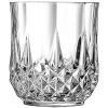 Олд фэшн (стакан) «Лонгшамп»;хр.стекло;320мл;D=81,H=85мм;прозр.