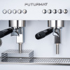 Кофемашина «Futurmat Ottima EVO 2G»;сталь оцинк.;11л;,H=46,L=71,B=52см;2,8Квт;белый