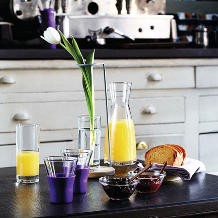 Салатник «Мистер шеф»;стекло;100мл;D=112,H=48мм;прозр.