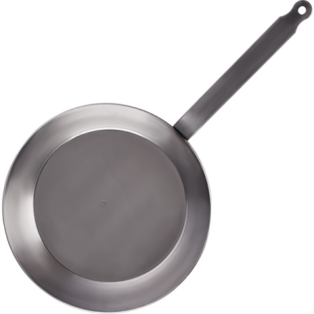 Сковорода; сталь черная;черн.сталь;D=30см