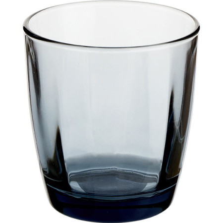Олд фэшн (стакан) «Пулсар»;стекло;305мл;D=84,H=93мм;синий