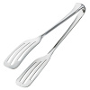 Щипцы сервировочные для выпечки;сталь нерж.;,L=24см