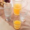 Хайбол (стакан) «Дива 2.4.6.»;стекло;410мл;D=84,H=140мм;прозр.
