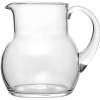 Кувшин;стекло;1л;D=135,H=150,L=180,B=3мм;прозр.