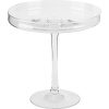 Подставка для торта «Дольче Вита»;стекло;D=28,H=28,5см;прозр.