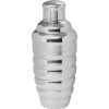 Шейкер европейский «Бомбер»;сталь нерж.;0,5л;,H=210,B=95мм;серебрист.
