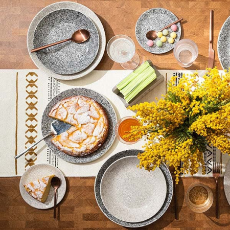 Лопатка для торта «Лозанна»;сталь нерж.;,L=24см;металлич.