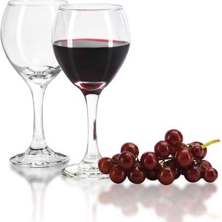 Рюмка «Ти дроп»;стекло;89мл;D=45/55,H=135,L=55мм;прозр.