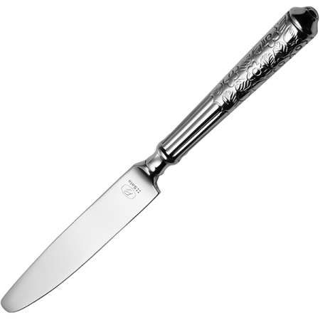 Нож десертный «Сан Ремо»;хромоник. сталь;,L=20,7см;хромиров.
