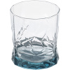 Олд фэшн (стакан) «Рош»;стекло;340мл;D=78,H=86мм;синий