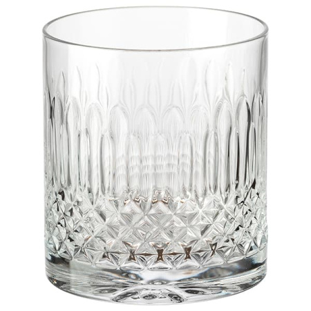 Олд фэшн (стакан) «Диамант»;хр.стекло;360мл;D=83,H=96мм;прозр.