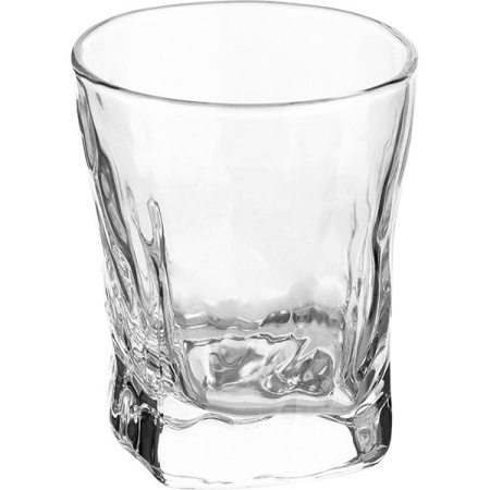 Стопка «Трек»;стекло;60мл;D=51,H=61мм;прозр.