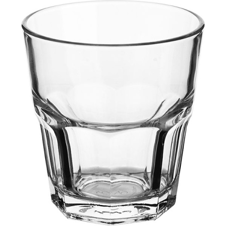 Олд фэшн (стакан) «Касабланка»;стекло;246мл;D=84,H=88мм;прозр.