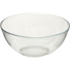 Салатник «Инвитейшн» закал.стекло;стекло;D=22,H=9см;прозр.