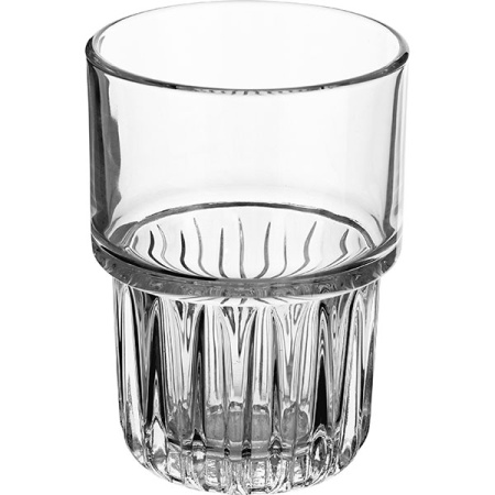 Хайбол (стакан) «Эверест»;стекло;355мл;D=80,H=115мм;прозр.
