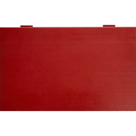 Доска разделочная с упором;полиэтилен;,H=20,L=530,B=325мм;коричнев.