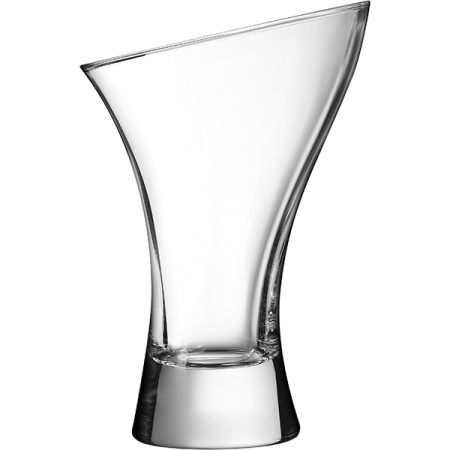 Креманка «Джазд»;стекло;350мл;D=19,5,H=12,7см;прозр.