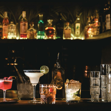 Олд фэшн (стакан) «Новеченто»;стекло;370мл;D=87,H=101мм