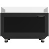 Кофемашина «Sanremo ZOE 2G SED TA»;алюм.литой;10,3л;,H=60,2,L=72,B=52,8см;3,15Квт;черный,металлич.
