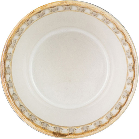 Стакан для горячих напитков «Аделаид»;фарфор;D=76,H=89мм;кремов.