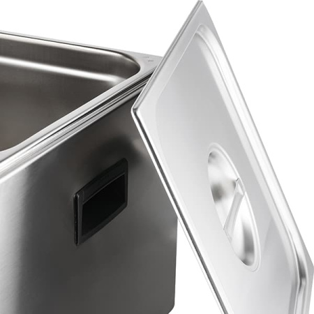 Баня водяная «CSC-Medium»;сталь нерж.;14л;,H=27,1,L=36,5,B=33,9см;1Квт;стальной