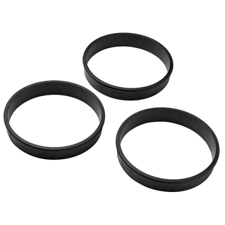 Кольцо кондитерское[6шт];пластик;D=60,H=17мм