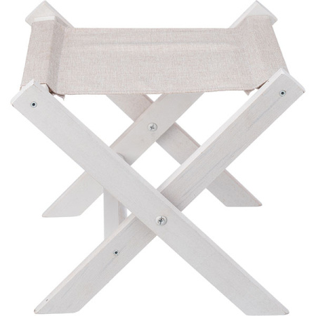 Подставка для сумок «Крафт 60»;бук;,H=31,5,L=35,B=31см;белый,св.бежев.