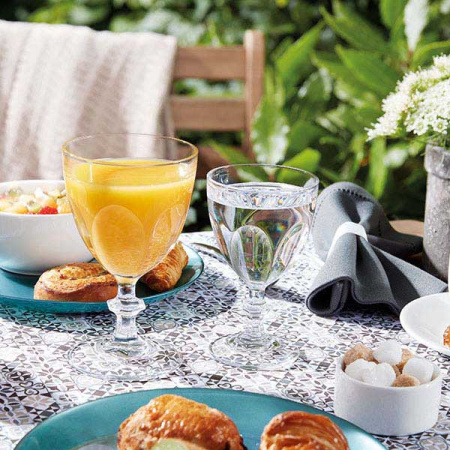 Бокал для вина «Рамбуе»;хр.стекло;160мл;D=73,H=123мм;прозр.