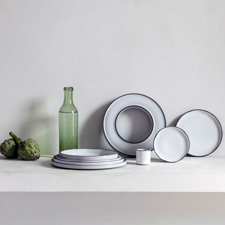 Стакан для горячих напитков «Карактэр»;керамика;80мл;D=58,H=58мм;белый,коричнев.